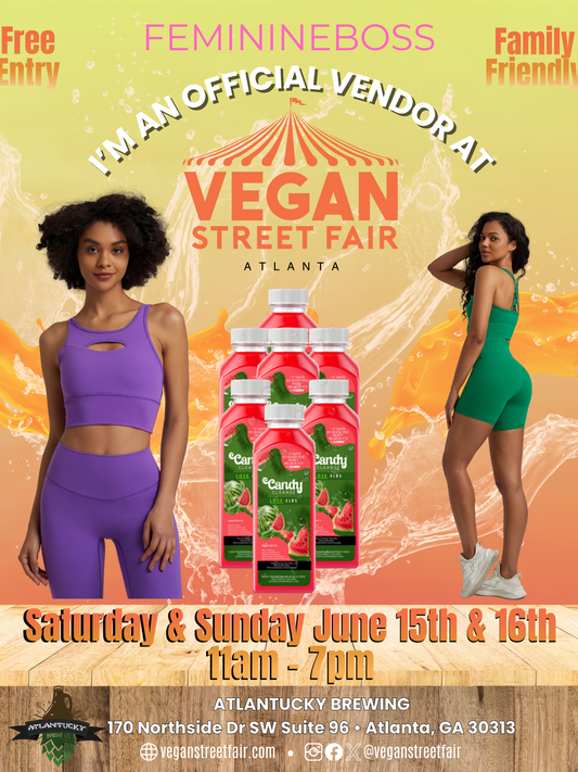 Vegan Street Fair, Atlanta, GA