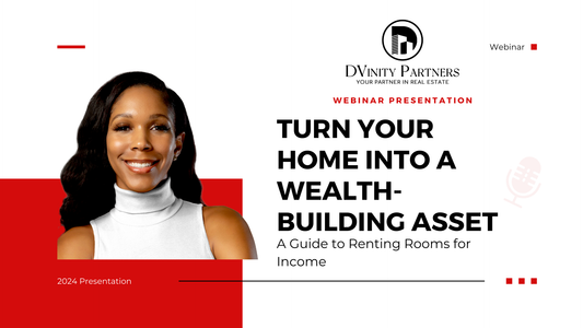 Turn Your Home Into A Wealth Building Asset