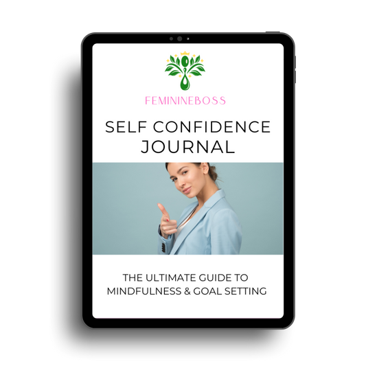 Workbook - Self Confidence Journal