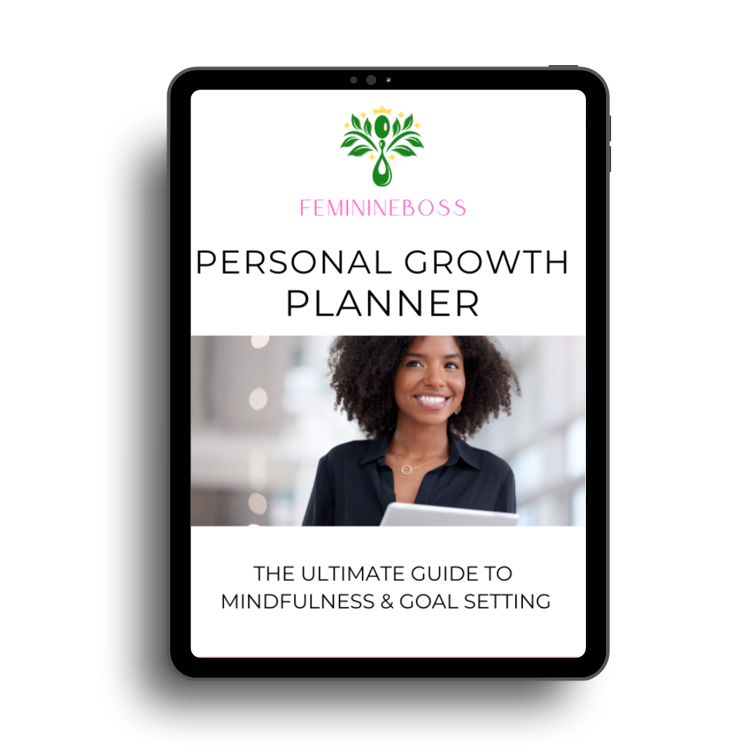 Workbook - Personal Growth Planner