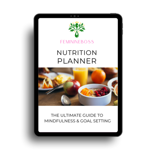 Workbook - Nutrition Planner