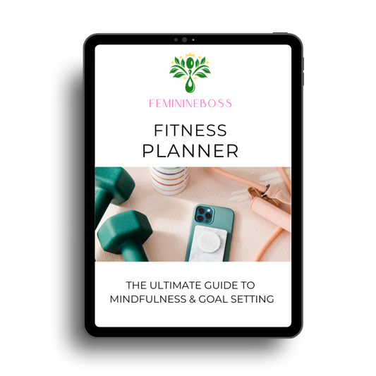 Workbook - Fitness Planner