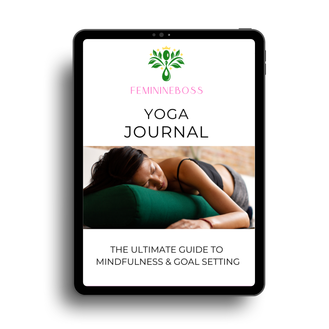 Workbook - Yoga Journal