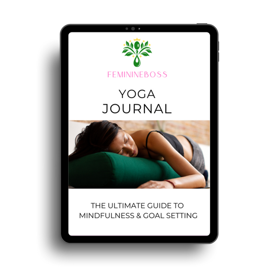 Workbook - Yoga Journal