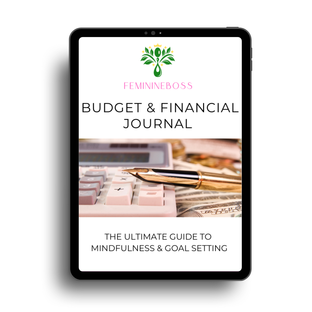 Workbook - Budget & Financial Planner