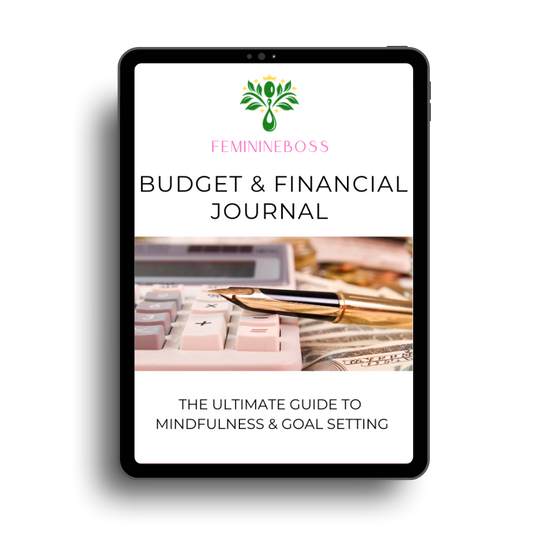 Workbook - Budget & Financial Planner