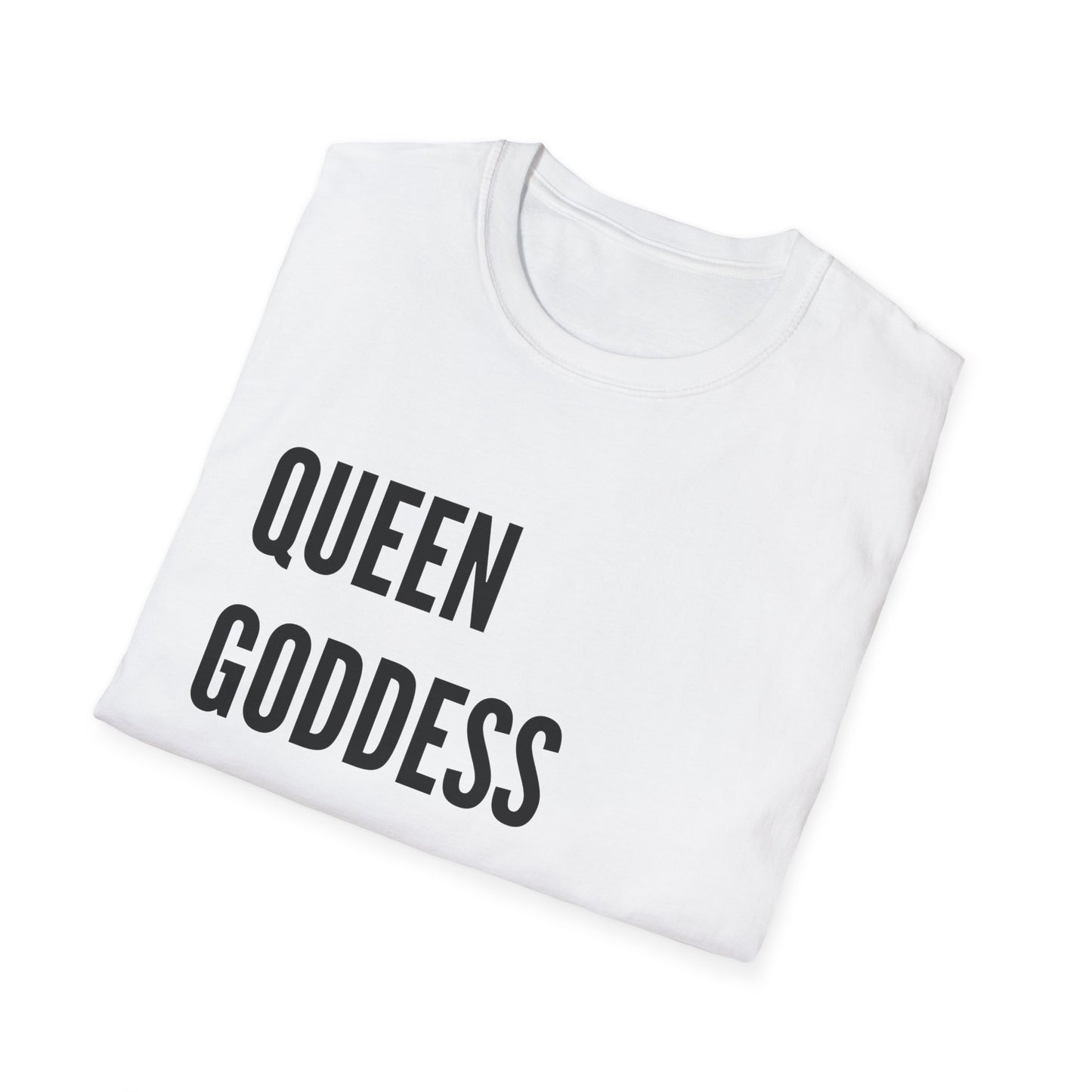 Queen Goddess Boss Tee